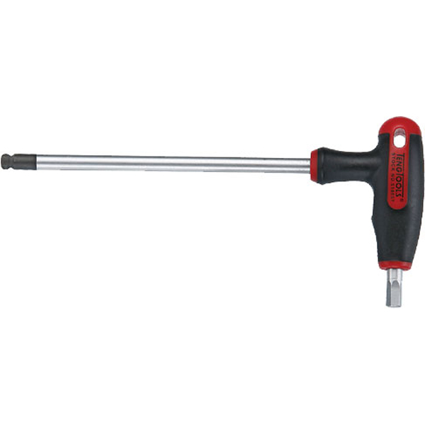 Metric T Handle Hex Driver 2mm